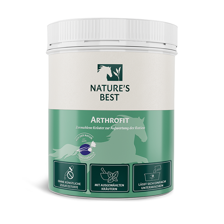 Nature’s Best Arthrofit
